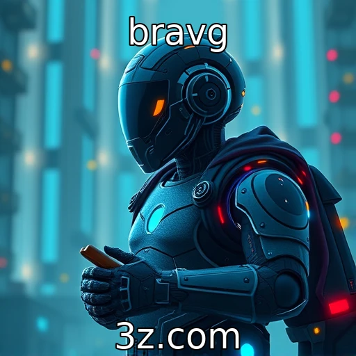 IA e seu impacto na criação de narrativas - bravg