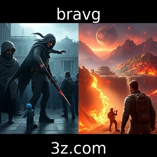 A evolução dos gráficos nos jogos de console - bravg