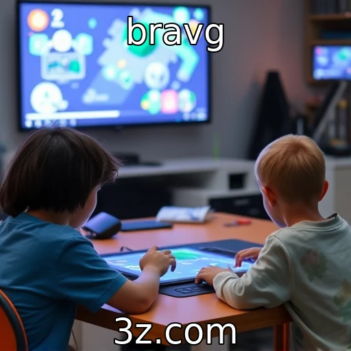 Jogos educativos e seu papel na aprendizagem - bravg