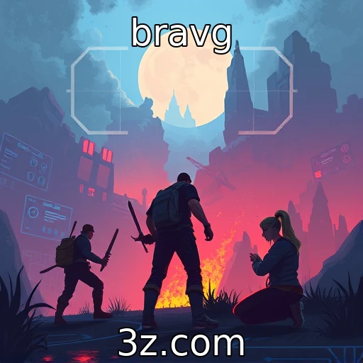 Desenvolvimento de jogos independentes em alta - bravg