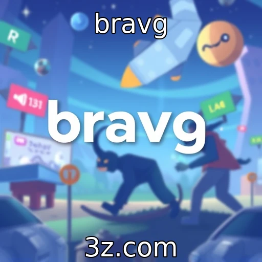 Trends no mercado de jogos mobile : bravg