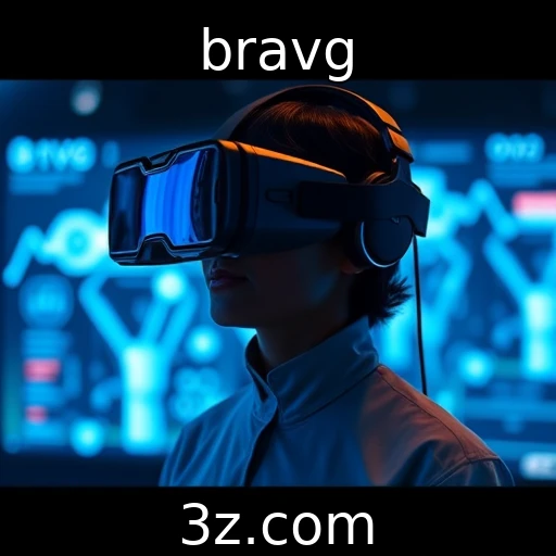 Novos avanços em tecnologia de realidade virtual : bravg