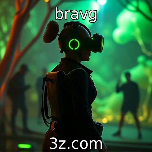 Efeitos da tecnologia na experiência do jogador - bravg